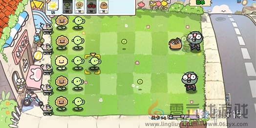 植物大战僵尸幼儿园版冒险模式攻略大全(图19) 植物大战僵尸幼儿园版冒险模式攻略大全(图19)