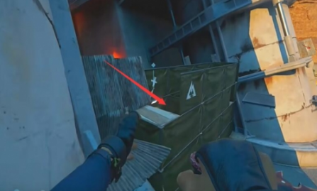 三角洲行动零号大坝隐秘协议箱位置(图3) 三角洲行动零号大坝隐秘协议箱位置(图3)