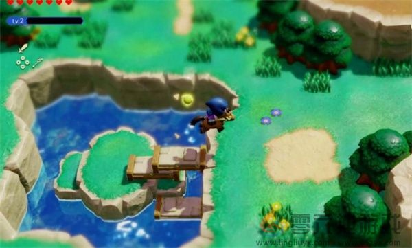 塞尔达传说智慧的再现马匹位置介绍说明(图4) 塞尔达传说智慧的再现马匹位置介绍说明(图4)