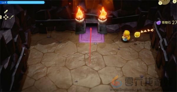 塞尔达传说智慧的再现山中异响挑战攻略(图12) 塞尔达传说智慧的再现山中异响挑战攻略(图12)