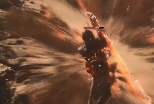 黑神话悟空破棍式玩法技巧(图3)