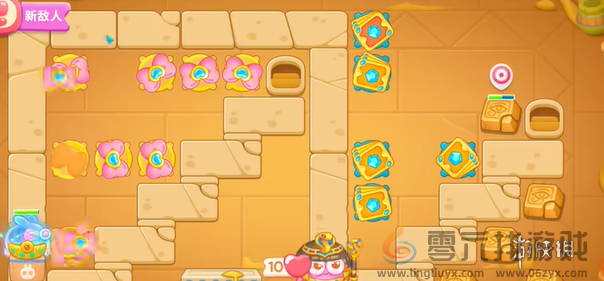 保卫萝卜4法老归来第七十九关怎么过(图4) 保卫萝卜4法老归来第七十九关怎么过(图4)