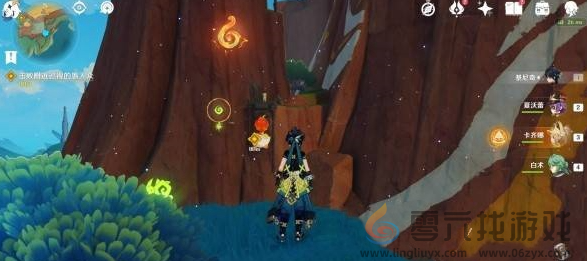 原神秘源之下任务攻略(图4)