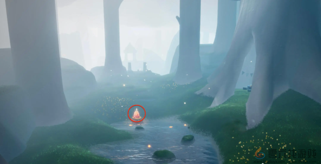 光遇10.12大蜡烛在哪里(图8)