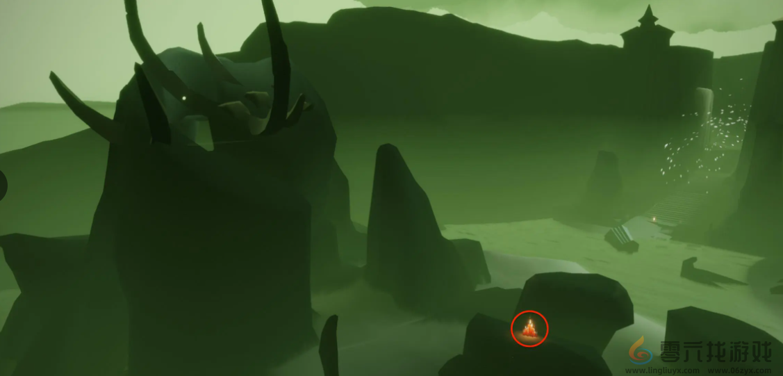 光遇10.12大蜡烛在哪里(图11)