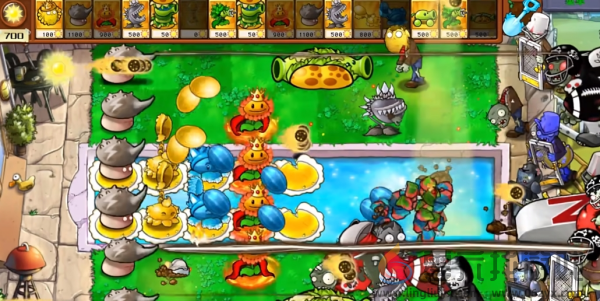 植物大战僵尸杂交版雷果子怎么样(图4) 植物大战僵尸杂交版雷果子怎么样(图4)