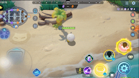 宝可梦大集结白蓬蓬技能一览(图7) 宝可梦大集结白蓬蓬技能一览(图7)