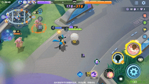 宝可梦大集结白蓬蓬技能一览(图17) 宝可梦大集结白蓬蓬技能一览(图17)