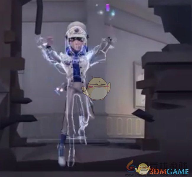 第五人格佣兵转位金挂特效优化解析(图6) 第五人格佣兵转位金挂特效优化解析(图6)