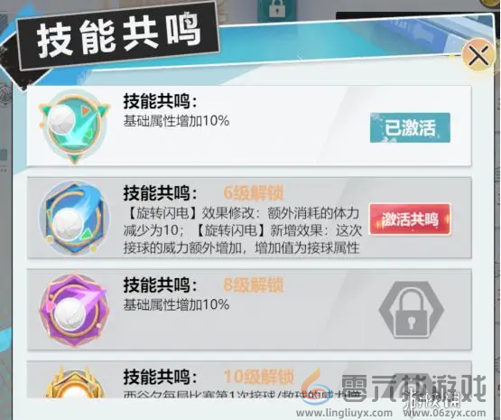 排球少年手游角色怎么养成(图4) 排球少年手游角色怎么养成(图4)