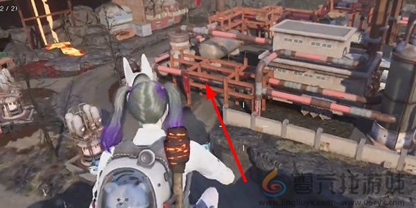 《七日世界》火喉下城宝箱收集方法(图3) 《七日世界》火喉下城宝箱收集方法(图3)