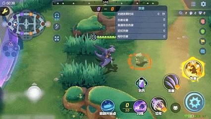 宝可梦大集结烈咬陆鲨有哪些技能(图1) 宝可梦大集结烈咬陆鲨有哪些技能(图1)