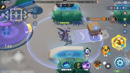 宝可梦大集结烈咬陆鲨有哪些技能(图4) 宝可梦大集结烈咬陆鲨有哪些技能(图4)