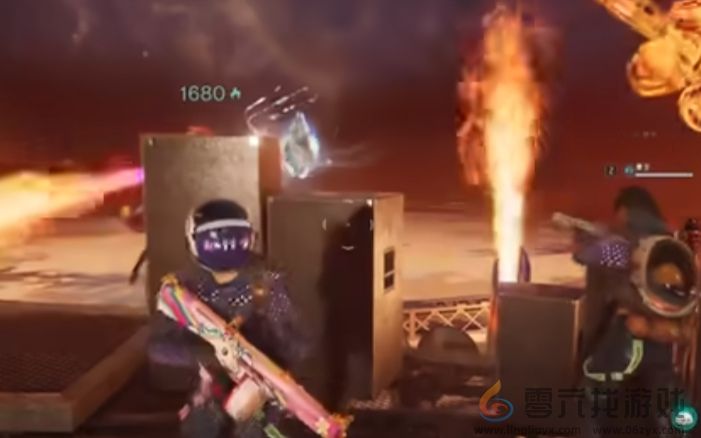 七日世界雪国收容井德尔塔无伤逃课打法(图10) 七日世界雪国收容井德尔塔无伤逃课打法(图10)