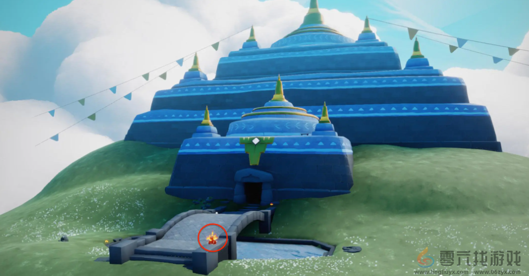 光遇11.1大蜡烛在哪里(图4) 光遇11.1大蜡烛在哪里(图4)