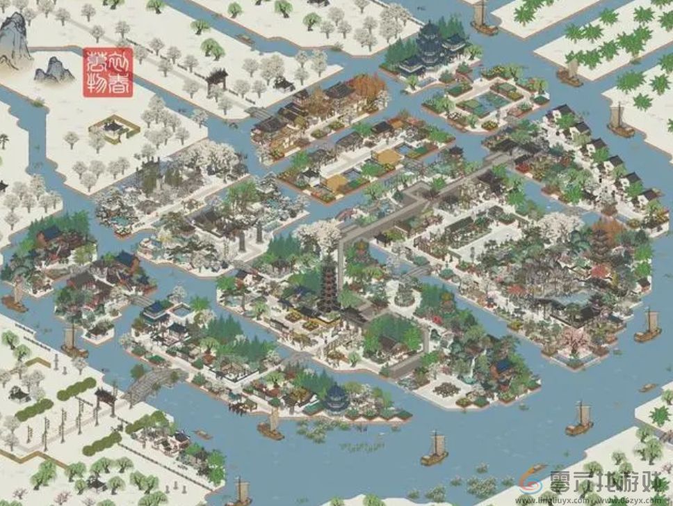 江南百景图人物城市怎么分配(图4) 江南百景图人物城市怎么分配(图4)