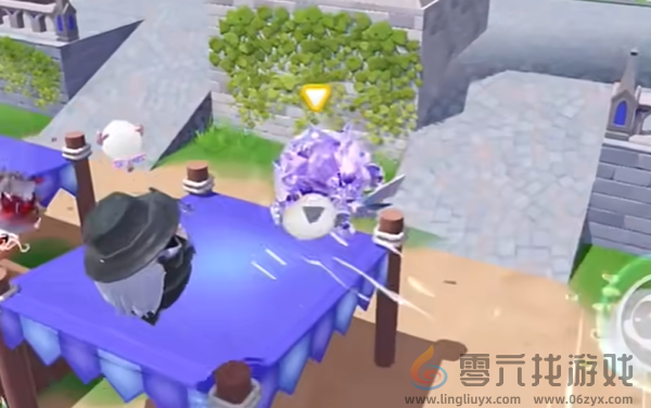 蛋仔派对s20龙与剑之诗主题关卡攻略大全(图45) 蛋仔派对s20龙与剑之诗主题关卡攻略大全(图45)