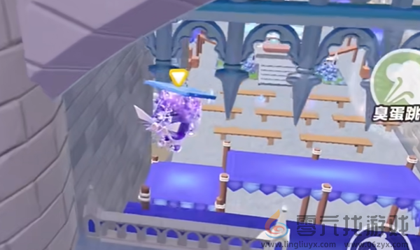 蛋仔派对s20龙与剑之诗主题关卡攻略大全(图52) 蛋仔派对s20龙与剑之诗主题关卡攻略大全(图52)