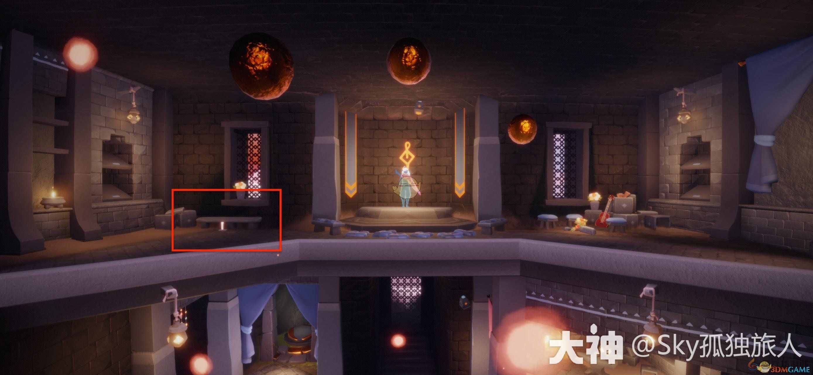 光遇11月4日每日任务大蜡烛季节蜡烛免费魔法2024(图19) 光遇11月4日每日任务大蜡烛季节蜡烛免费魔法2024(图19)