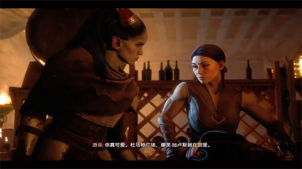 龙腾世纪4影障守护者明拉索斯之影任务攻略(图3) 龙腾世纪4影障守护者明拉索斯之影任务攻略(图3)