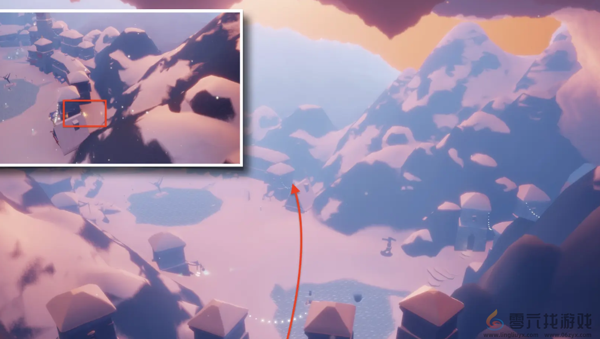 光遇11月7日每日任务做法攻略(图4) 光遇11月7日每日任务做法攻略(图4)