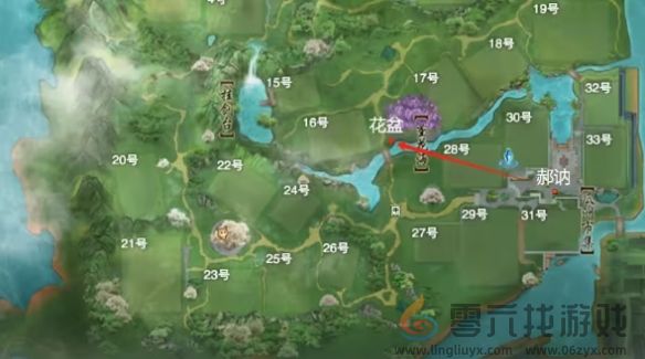 剑网3流年如虹奇遇攻略(图3) 剑网3流年如虹奇遇攻略(图3)