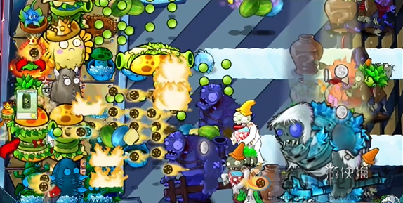 植物大战僵尸杂交版传送带的研发怎么过(图7) 植物大战僵尸杂交版传送带的研发怎么过(图7)