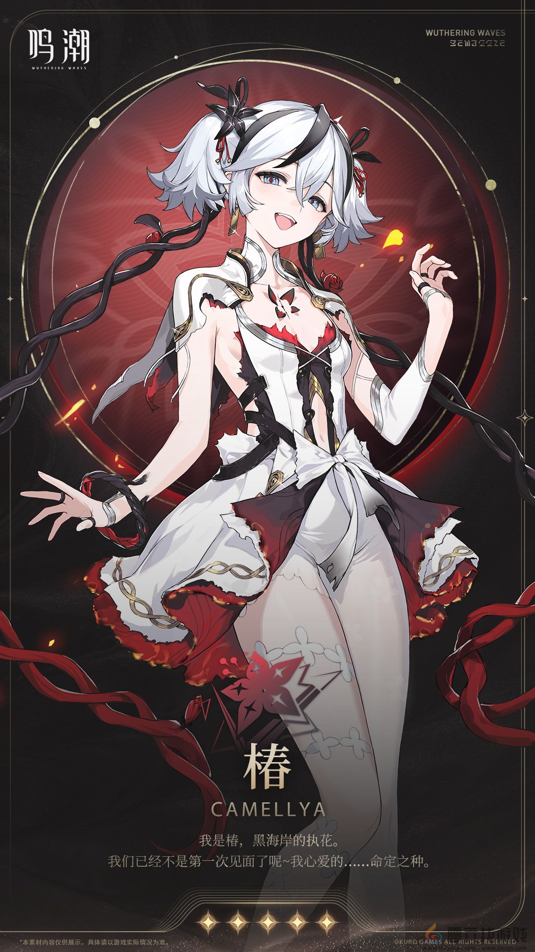 鸣潮椿突破素材位置大全(图2) 鸣潮椿突破素材位置大全(图2)