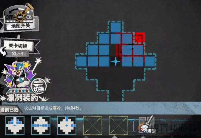明日方舟揭幕者们PV-EX-8突袭通关攻略(图2) 明日方舟揭幕者们PV-EX-8突袭通关攻略(图2)