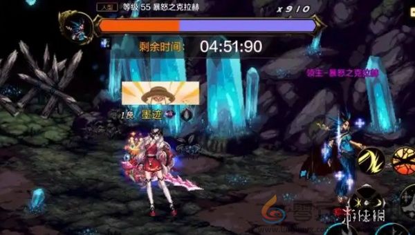 dnf手游小队突袭第三期怪物怎么打(图3) dnf手游小队突袭第三期怪物怎么打(图3)