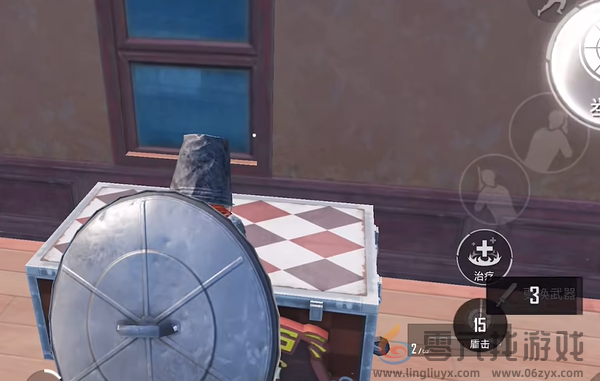 和平精英奇幻大乱斗圣骑士怎么玩(图4) 和平精英奇幻大乱斗圣骑士怎么玩(图4)