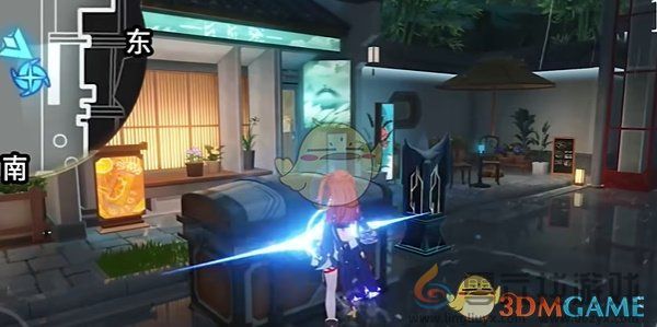 崩坏3永夜之城全宝箱收集攻略(图24) 崩坏3永夜之城全宝箱收集攻略(图24)