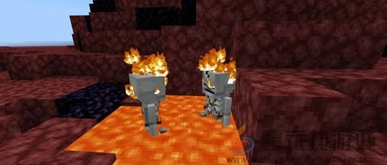 我的世界手游徘徊恶灵位置分布(图1) 我的世界手游徘徊恶灵位置分布(图1)