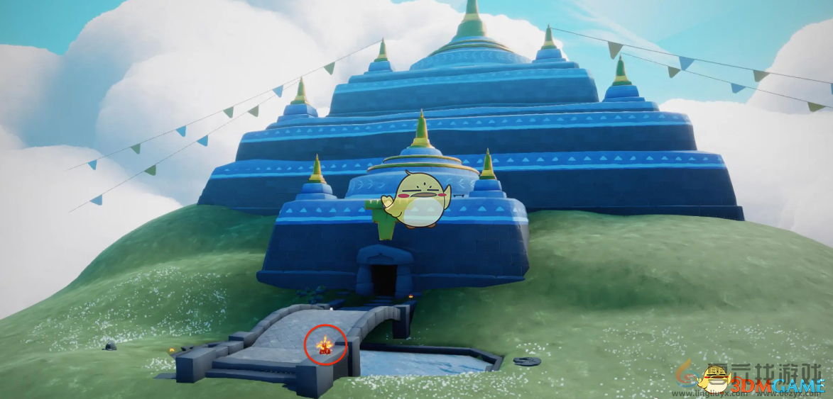 光遇11.21大蜡烛在哪(图11) 光遇11.21大蜡烛在哪(图11)