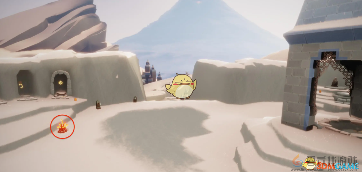 光遇11.21大蜡烛在哪(图21) 光遇11.21大蜡烛在哪(图21)