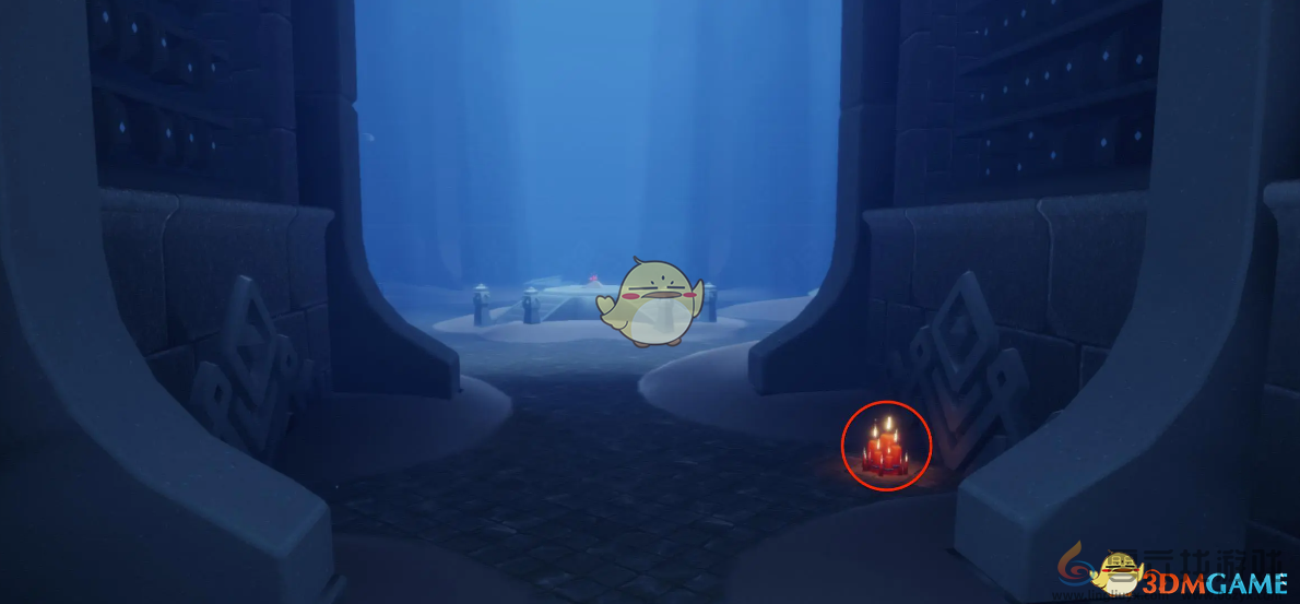 光遇11.21大蜡烛在哪(图41) 光遇11.21大蜡烛在哪(图41)