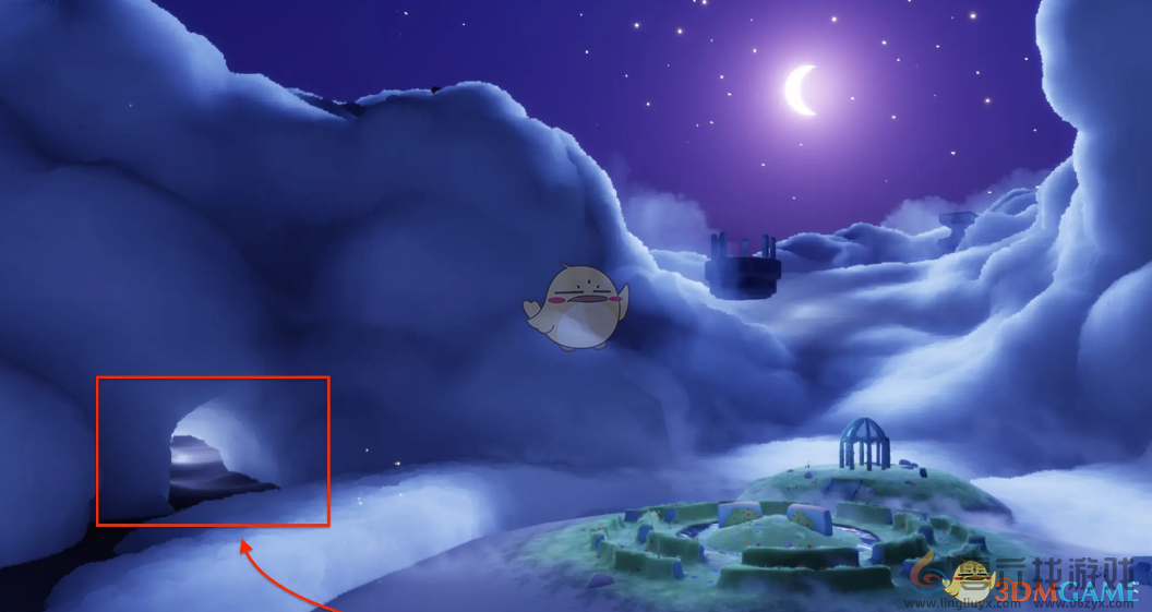 光遇11月22日红石碎片位置攻略(图1) 光遇11月22日红石碎片位置攻略(图1)