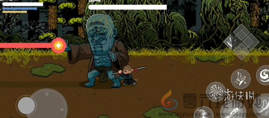 黑神话像素版全boss打法攻略汇总「简单速通」(图4) 黑神话像素版全boss打法攻略汇总「简单速通」(图4)