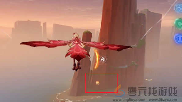 原神花之归尘羽之将坠怎么过(图32) 原神花之归尘羽之将坠怎么过(图32)