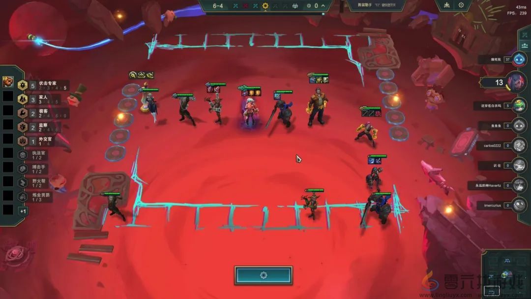 金铲铲之战前排爆爆怎么玩(图3) 金铲铲之战前排爆爆怎么玩(图3)