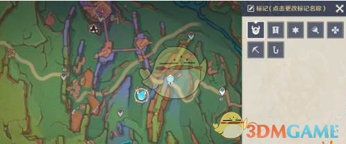 原神5.2马穆勒染色的石头破解攻略(图1)