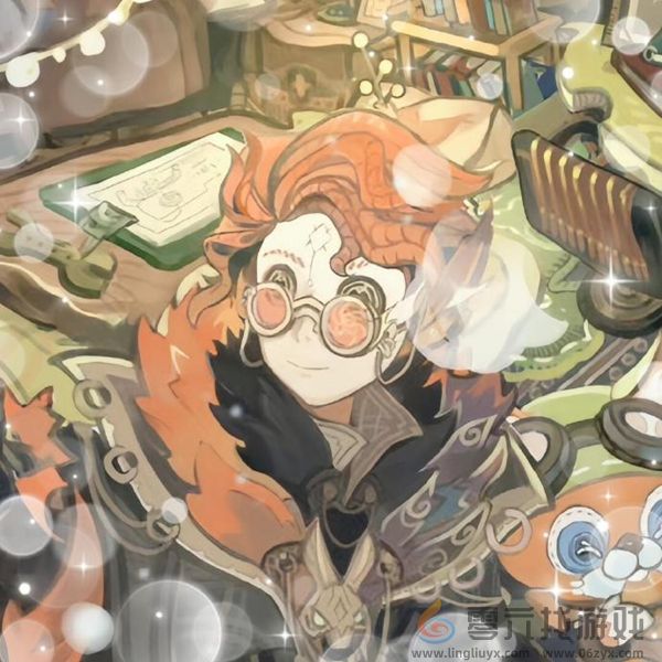 第五人格头像大全(图15) 第五人格头像大全(图15)