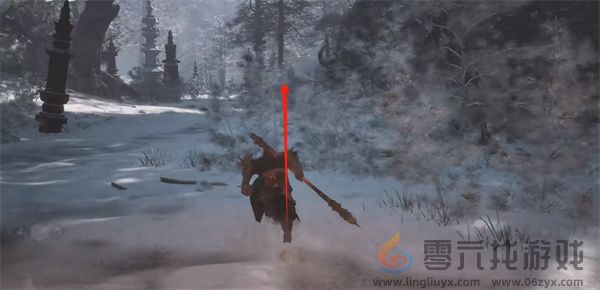 黑神话悟空翠笠武师位置(图8) 黑神话悟空翠笠武师位置(图8)