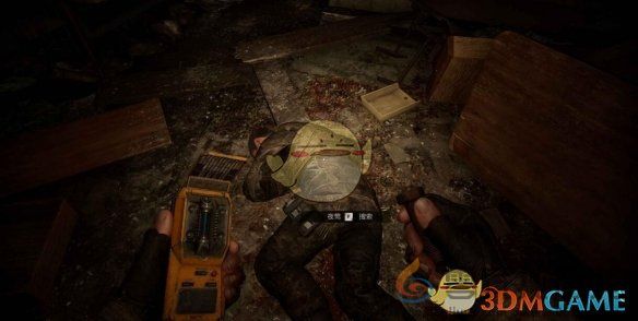 潜行者2夜莺的狩猎任务攻略(图8) 潜行者2夜莺的狩猎任务攻略(图8)