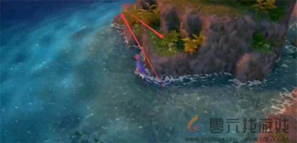 露玛岛丛林岛献礼水晶获取方法位置分享(图11) 露玛岛丛林岛献礼水晶获取方法位置分享(图11)