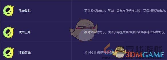 云顶之弈s13蔚奥莱异常突变选择推荐(图2) 云顶之弈s13蔚奥莱异常突变选择推荐(图2)