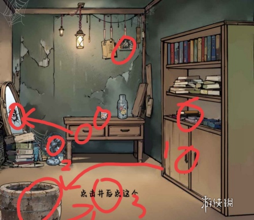 规则怪怪谈爷爷的传家宝怎么过(图4) 规则怪怪谈爷爷的传家宝怎么过(图4)