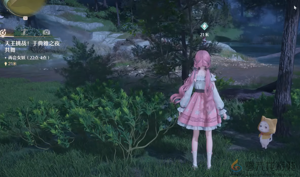 无限暖暖典雅天王通关方法(图1)