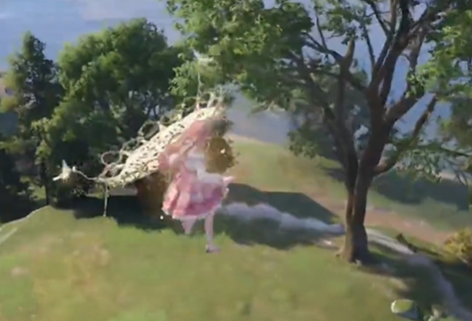 无限暖暖织裙街奇想星收集攻略(图16) 无限暖暖织裙街奇想星收集攻略(图16)