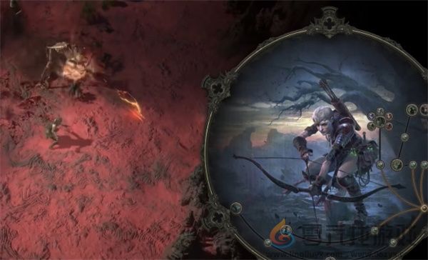 流放之路2追猎者职业升华加点推荐(图4) 流放之路2追猎者职业升华加点推荐(图4)